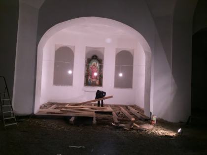 Храмовая часть пол до 23.01.19
