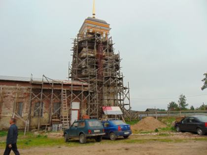 Праздник Петра и Павла 13.07.17