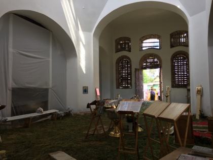 Праздник Николая Чудотворца 13.07.18