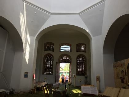 Праздник Николая Чудотворца 13.07.18