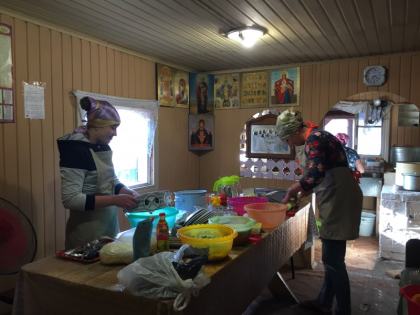 Праздник Николая Чудотворца 13.07.18
