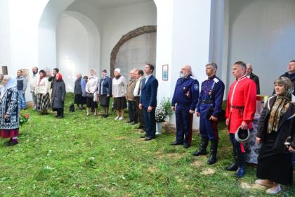 Престольный праздник 19 сентября 2018 г.