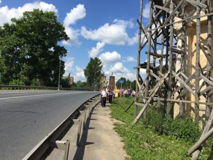 Праздник Николая Чудотворца 13.07.18