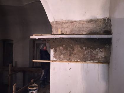 Трапезная карниз до 26.03.19