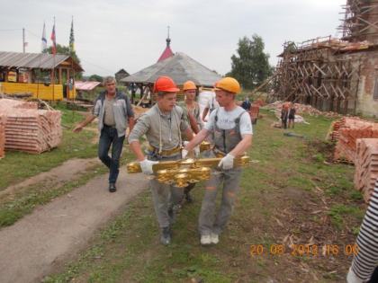 Август 2013-го