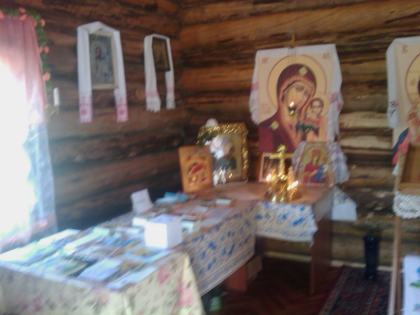 Работы в храме и часовне Николая Чудотворца