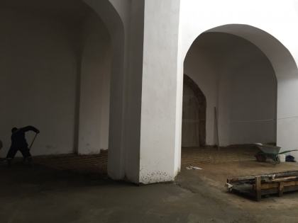 Храмовая часть пол 22.02.2019