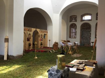 Праздник Николая Чудотворца 13.07.18