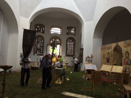 Праздник Николая Чудотворца 13.07.18