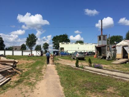 Праздник Николая Чудотворца 13.07.18