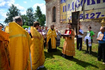 Соборная Литургия 13 июля 2018 года
