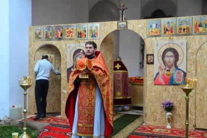 Престольный праздник 19 сентября 2018 г.