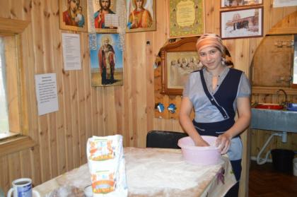2014.10.29 Установка окон на восьмерике
