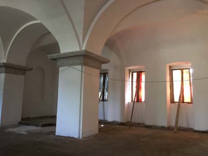 Внутренне убранство храма