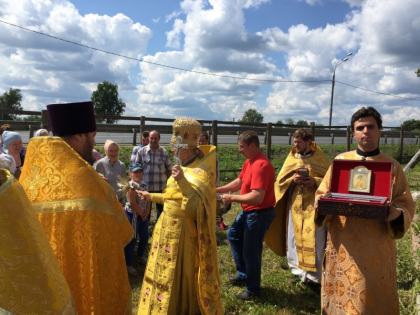 Праздник Николая Чудотворца 13.07.18