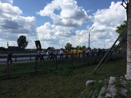 Праздник Николая Чудотворца 13.07.18